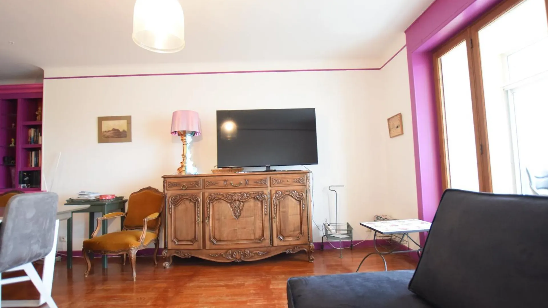 Apartament Spacieux Appartement A Evian, Proche Centre Et Lac, Pour 5 Personnes, Animaux Acceptes - Fr-1-498-7 Francja
